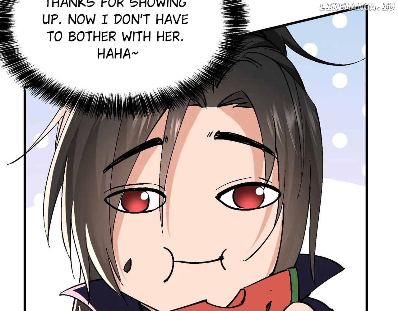 My Empress Apprentice is Becoming Evil Chapter 63 - page 29